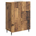 Bufet cu sertar Lemn vechi 66 x 34,5 x 91,5 cm Lemn prelucrat - WALTI WALTI