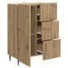 Bufet Stejar Artizanal 66 x 34,5 x 91,5 cm Lemn prelucrat - WALTI WALTI