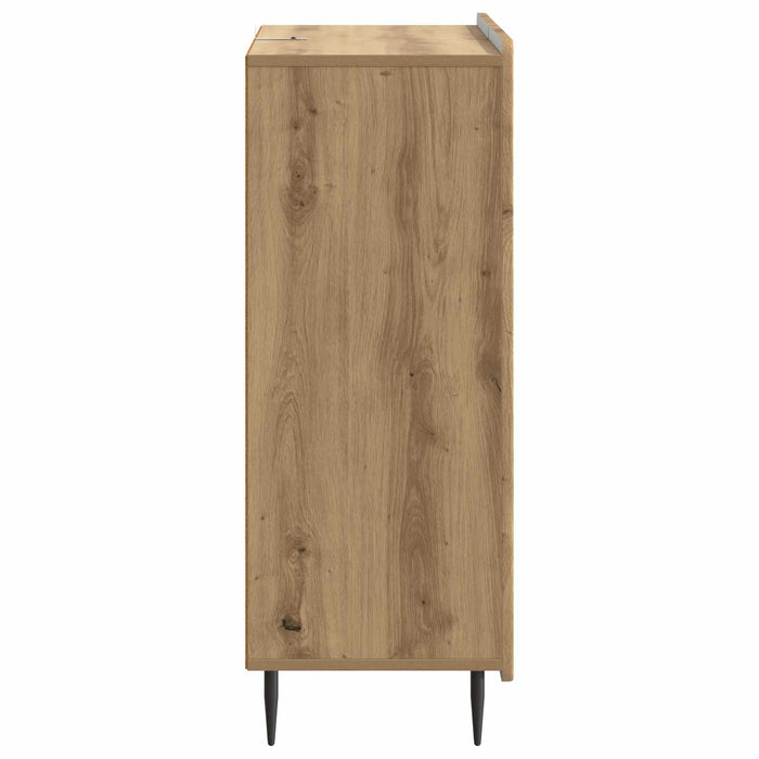 Bufet Stejar Artizanal 66 x 34,5 x 91,5 cm Lemn prelucrat - WALTI WALTI