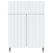 Bufet cu sertar Alb 66 x 34,5 x 92 cm Lemn prelucrat - WALTI WALTI