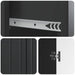 Bufet cu sertar Negru 66 x 34,5 x 92 cm Lemn prelucrat - WALTI WALTI