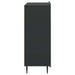 Bufet cu sertar Negru 66 x 34,5 x 92 cm Lemn prelucrat - WALTI WALTI