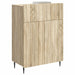 Bufet cu sertar Stejar Sonoma 66 x 34,5 x 92 cm Lemn prelucrat - WALTI WALTI