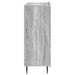 Bufet cu sertar Sonoma gri 66 x 34,5 x 92 cm Lemn prelucrat - WALTI WALTI