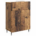 Bufet cu sertar Lemn vechi 66 x 34,5 x 92 cm Lemn prelucrat - WALTI WALTI