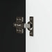 Bufet Negru 89 x 34,5 x 82 cm Lemn prelucrat - WALTI WALTI