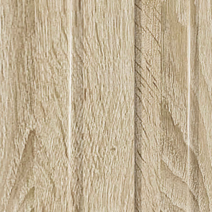 Bufet Stejar Sonoma 89 x 34,5 x 82 cm Lemn prelucrat - WALTI WALTI