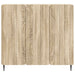 Bufet Stejar Sonoma 89 x 34,5 x 82 cm Lemn prelucrat - WALTI WALTI