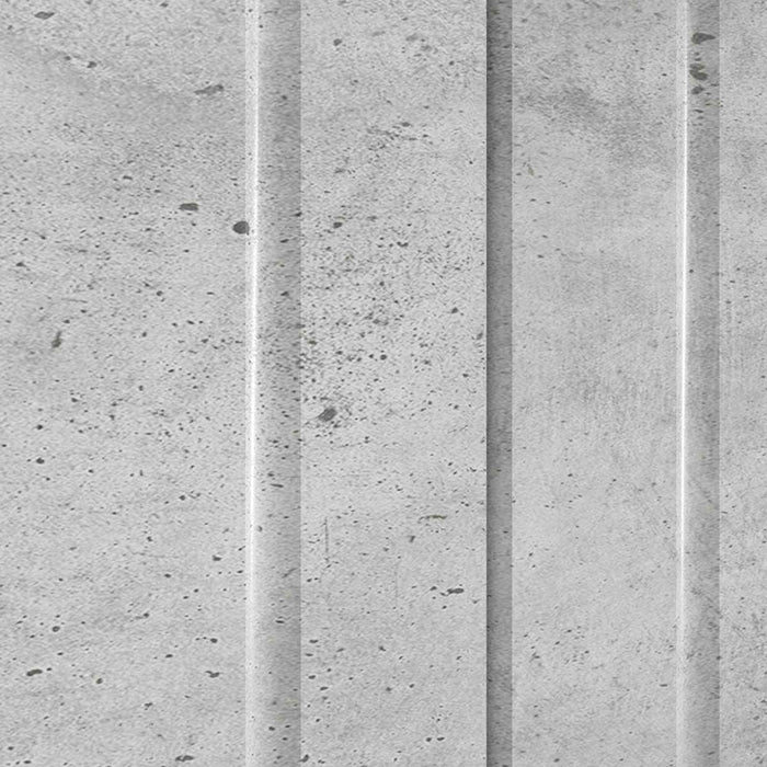 Bufet Gri Beton 89 x 34,5 x 82 cm Lemn prelucrat - WALTI WALTI