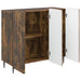 Bufet Stejar fumuriu 89 x 34,5 x 82 cm Lemn prelucrat - WALTI WALTI
