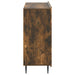 Bufet Stejar fumuriu 89 x 34,5 x 82 cm Lemn prelucrat - WALTI WALTI