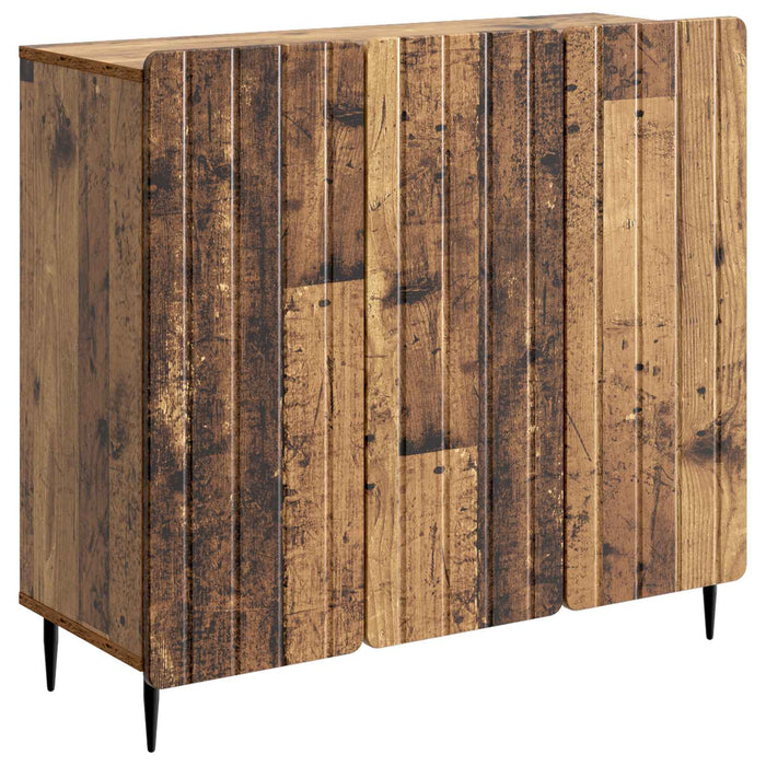 Bufet Lemn vechi 89 x 34,5 x 82 cm Lemn prelucrat - WALTI WALTI