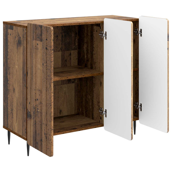 Bufet Lemn vechi 89 x 34,5 x 82 cm Lemn prelucrat - WALTI WALTI