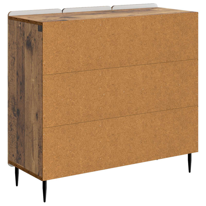 Bufet Lemn vechi 89 x 34,5 x 82 cm Lemn prelucrat - WALTI WALTI