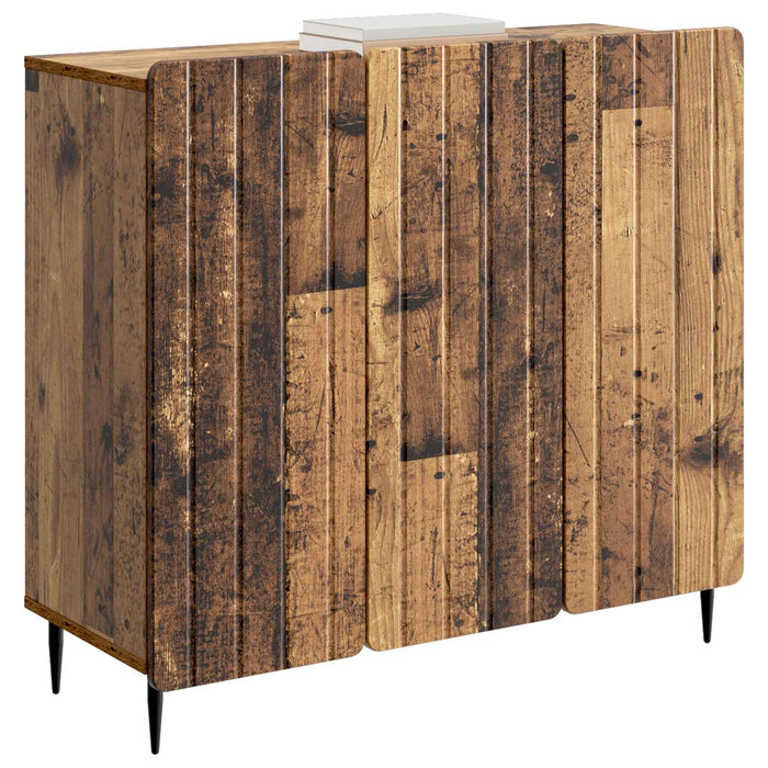 Bufet Lemn vechi 89 x 34,5 x 82 cm Lemn prelucrat - WALTI WALTI