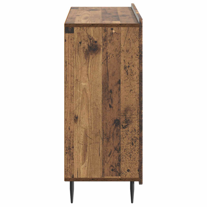 Bufet Lemn vechi 89 x 34,5 x 82 cm Lemn prelucrat - WALTI WALTI