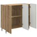 Bufet Stejar Artizanal 89 x 34,5 x 82 cm Lemn prelucrat - WALTI WALTI
