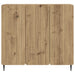 Bufet Stejar Artizanal 89 x 34,5 x 82 cm Lemn prelucrat - WALTI WALTI