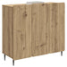 Bufet Stejar Artizanal 89 x 34,5 x 82 cm Lemn prelucrat - WALTI WALTI