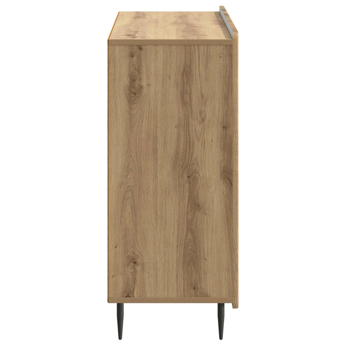 Bufet Stejar Artizanal 89 x 34,5 x 82 cm Lemn prelucrat - WALTI WALTI