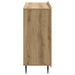 Bufet Stejar Artizanal 89 x 34,5 x 82 cm Lemn prelucrat - WALTI WALTI