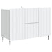Bufet cu sertar Alb 89 x 34,5 x 62 cm Lemn prelucrat - WALTI WALTI