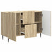 Bufet cu sertar Stejar Sonoma 89 x 34,5 x 62 cm Lemn prelucrat - WALTI WALTI