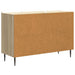 Bufet cu sertar Stejar Sonoma 89 x 34,5 x 62 cm Lemn prelucrat - WALTI WALTI