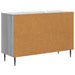 Bufet cu sertar Sonoma gri 89 x 34,5 x 62 cm Lemn prelucrat - WALTI WALTI