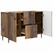 Bufet cu sertar Lemn vechi 89 x 34,5 x 62 cm Lemn prelucrat - WALTI WALTI