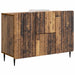 Bufet cu sertar Lemn vechi 89 x 34,5 x 62 cm Lemn prelucrat - WALTI WALTI