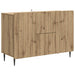 Bufet Stejar Artizanal 89 x 34,5 x 62 cm Lemn prelucrat - WALTI WALTI