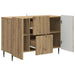 Bufet Stejar Artizanal 89 x 34,5 x 62 cm Lemn prelucrat - WALTI WALTI