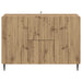 Bufet Stejar Artizanal 89 x 34,5 x 62 cm Lemn prelucrat - WALTI WALTI