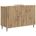Bufet Stejar Artizanal 89 x 34,5 x 62 cm Lemn prelucrat - WALTI WALTI