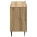 Bufet Stejar Artizanal 89 x 34,5 x 62 cm Lemn prelucrat - WALTI WALTI