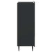 Bufet cu sertar Negru 66 x 34,5 x 97 cm Lemn prelucrat - WALTI WALTI