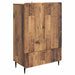 Bufet cu sertar Lemn vechi 66 x 34,5 x 97 cm Lemn prelucrat - WALTI WALTI