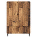 Bufet cu sertar Lemn vechi 66 x 34,5 x 97 cm Lemn prelucrat - WALTI WALTI
