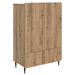 Bufet Stejar Artizanal 66 x 34,5 x 97 cm Lemn prelucrat - WALTI WALTI