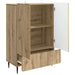 Bufet Stejar Artizanal 66 x 34,5 x 97 cm Lemn prelucrat - WALTI WALTI