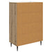 Bufet Stejar Artizanal 66 x 34,5 x 97 cm Lemn prelucrat - WALTI WALTI