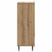 Bufet Stejar Artizanal 66 x 34,5 x 97 cm Lemn prelucrat - WALTI WALTI