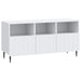 Cabinet TV cu sertar Alb 102 x 34,5 x 50 cm Lemn prelucrat - WALTI WALTI