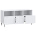 Cabinet TV cu sertar Alb 102 x 34,5 x 50 cm Lemn prelucrat - WALTI WALTI