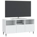 Cabinet TV cu sertar Alb 102 x 34,5 x 50 cm Lemn prelucrat - WALTI WALTI