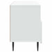 Cabinet TV cu sertar Alb 102 x 34,5 x 50 cm Lemn prelucrat - WALTI WALTI