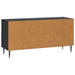 Cabinet TV cu sertar Negru 102 x 34,5 x 50 cm Lemn prelucrat - WALTI WALTI