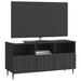 Cabinet TV cu sertar Negru 102 x 34,5 x 50 cm Lemn prelucrat - WALTI WALTI