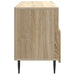 Cabinet TV Stejar Sonoma 102 x 34,5 x 50 cm Lemn prelucrat - WALTI WALTI